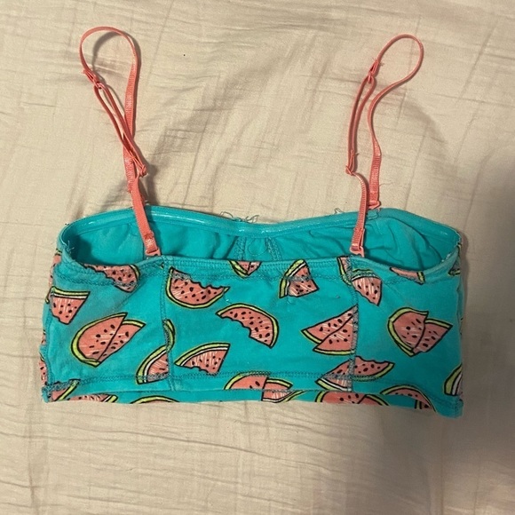 Bethany Mota Watermelon Structured Bralette Aeropostale - Picture 6 of 8